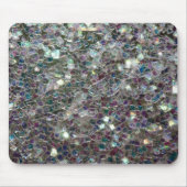 Kleurig zilvermozaïek muismat (Voorkant)