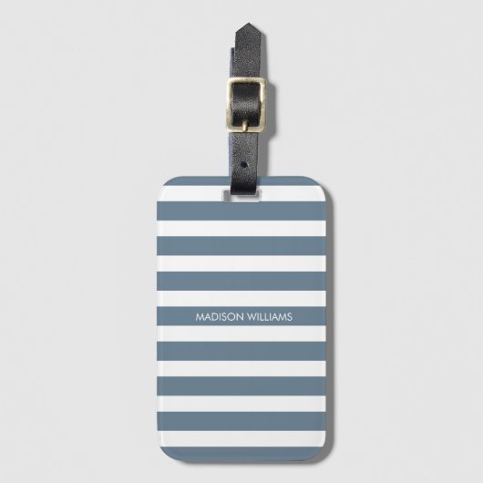 Kleurige bagagelabels (Voorkant (verticaal))