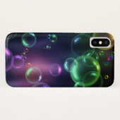 kleurige bellen Case-Mate iPhone case (Achterkant (horizontaal))