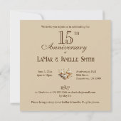 KLEURIGE BLOEMENHULDEKAART EDITABLE KAART (Achterkant)