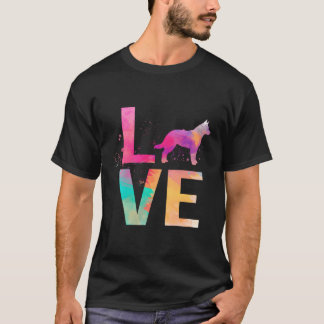 Kleurige cadeaus voor hondenmoeders van Australian T-shirt