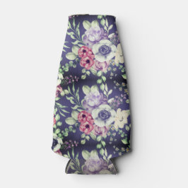  kleurige Floral Flesjeskoeler