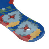  kleurige Folk Florals  botanische chemicaliën Snijplank (Hoek)