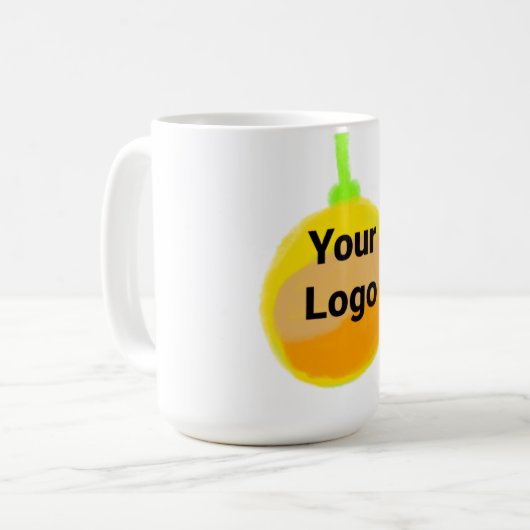 KLEURIGE HARTEN TEXT BEKER KOFFIEMOK (Voorkant links)