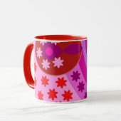 KLEURIGE MOK VOOR CADEAU (Voorkant links)