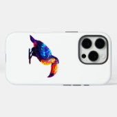 Kleurige prachtige toekan Case-Mate iPhone case (Achterkant (horizontaal))