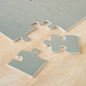 Kleurige verjaardagswensen legpuzzel (Zijkant)