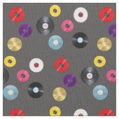 kleurige vinyl stof (Close Up)