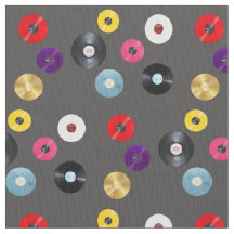 kleurige vinyl