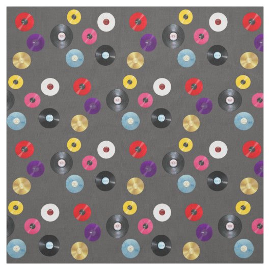 kleurige vinyl stof (Swatch)