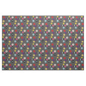 kleurige vinyl stof (Fat Quarter)