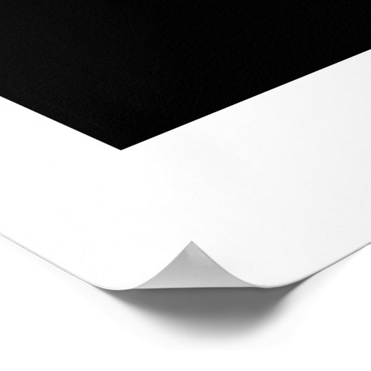 KLEURILLUSIE #01/P POSTER (Hoek)