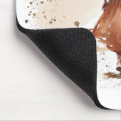 Kleuring van moeder en dochter muismat (Hoek)