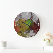 Kleurinvasie Grote Klok (Huis)