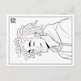 Kleurkaart | Locs Feestdagenkaart