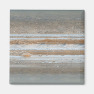 Kleurkaart van Jupiter 2 Magneet