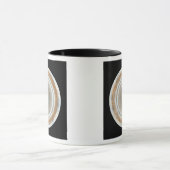 Kleurkaart van Jupiter Mok (Midden)