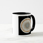 Kleurkaart van Jupiter Mok (Voorkant rechts)