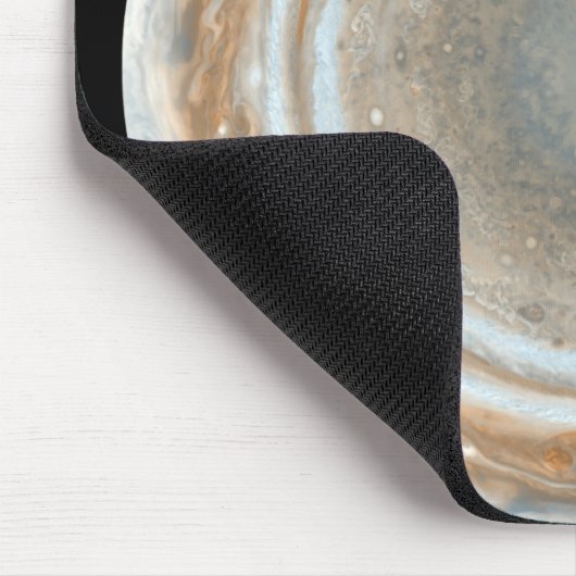 Kleurkaart van Jupiter Muismat (Hoek)