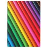 Kleurkaarten voor encils klembord (Achterkant)