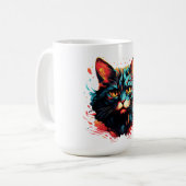 KLEURKAT KOFFIEMOK (Voorkant links)