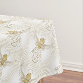 Kleurkeuze: Kerstengel van Grace Sunbeams Tafelkleed (Voorbeeld)