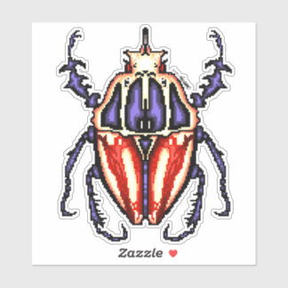 Kleurkever Sticker