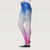 Kleurklassen Twee Leggings (Links)