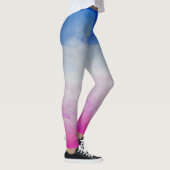 Kleurklassen Twee Leggings (Rechts)