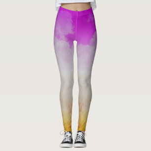 Kleurklassen Vier Leggings