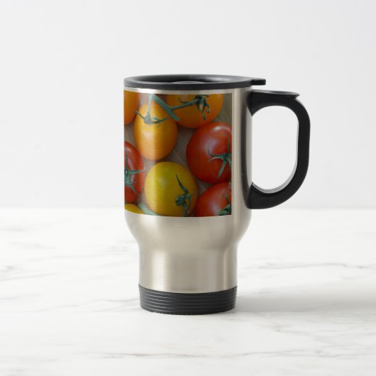 Kleurkleine tomaten reisbeker (Rechts)