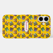 Kleurkleurig oventematroon selecteren Kleur Hoesje (Achterkant (horizontaal))