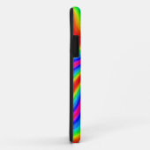 Kleurkleurig pinrad Case-Mate iPhone case (Achterkant/rechts)