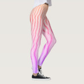 Kleurkleurig vlekzand leggings (Rechts)