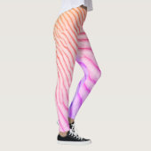 Kleurkleurig vlekzand leggings (Rechts)