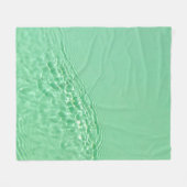 Kleurkleurige kleurige kleurige kleurige kleurloze fleece deken (Voorkant (Horizontaal))