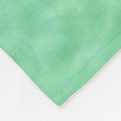 Kleurkleurige kleurige kleurige kleurige kleurloze fleece deken (Hoek)