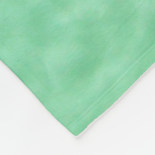 Kleurkleurige kleurige kleurige kleurige kleurloze fleece deken (Hoek)