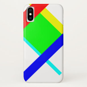 Kleurkleurige knug Case-Mate iPhone case