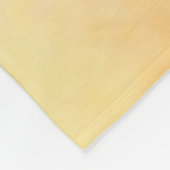 Kleurkleurige paasstropdas fleece deken (Hoek)