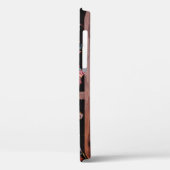 KLEURKLEURKLEDING OP RACK Case-Mate iPhone CASE (Achterkant / Links)