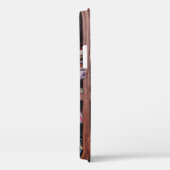 KLEURKLEURKLEDING OP RACK Case-Mate iPhone CASE (Achterkant / Rechts)
