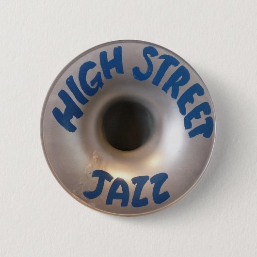 Kleurknop HSJB Ronde Button 5,7 Cm (Voorkant)