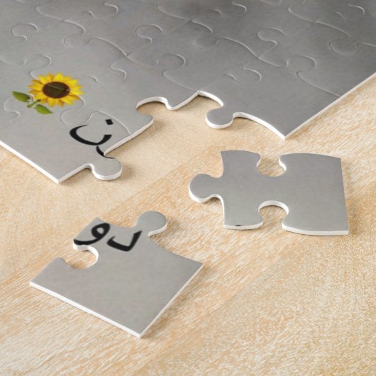 KLEURKRALENPUZZEL LEGPUZZEL (Zijkant)