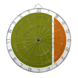 kleurkreuken dartbord
