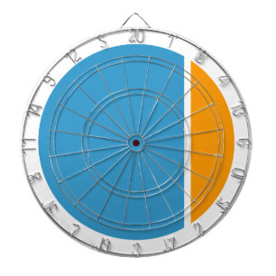 kleurkreuken dartbord