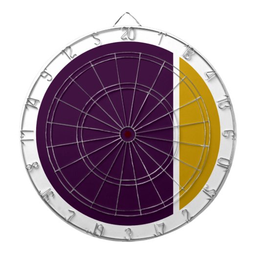 kleurkreuken dartbord (Voorkant)