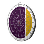 kleurkreuken dartbord (Voorkant Rechts)