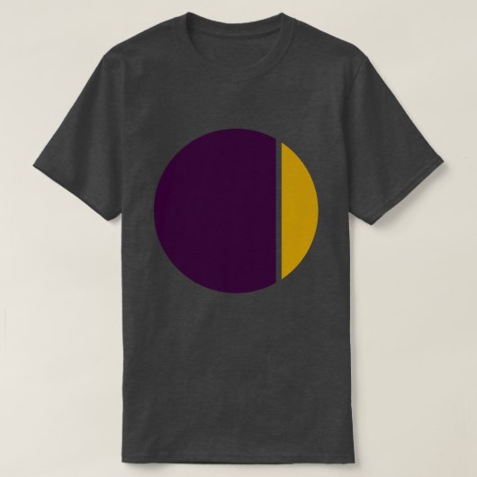 kleurkreuken t-shirt (Design voorkant)