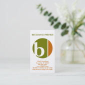 kleurkreukertintpunch klantenkaartje (Staand voorkant)